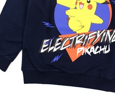 Name It sweatshirt dark sapphire Pokemon